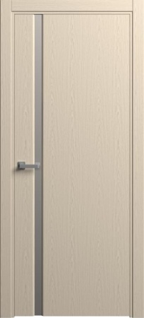 Межкомнатная дверь ORIGINAL 04 Шпон, (81) Выбеленный дуб, 600/700/800*2000 мм. «Sofia» в Ярославле